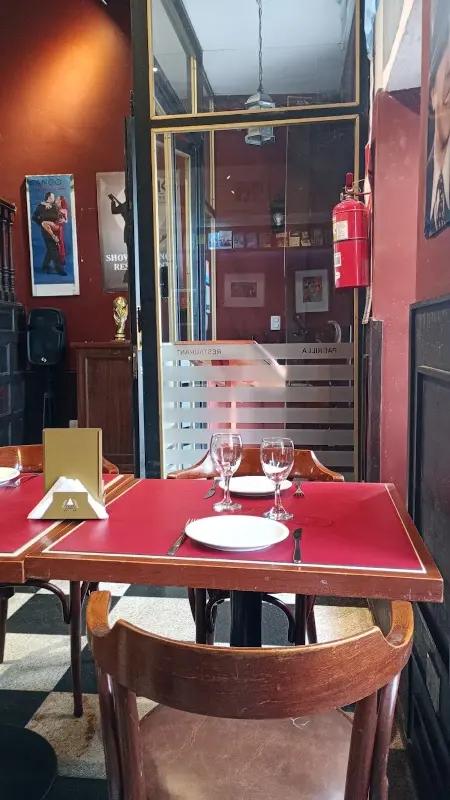 Parrilla Bodegon NK ATENEO San Telmo, imagen 5