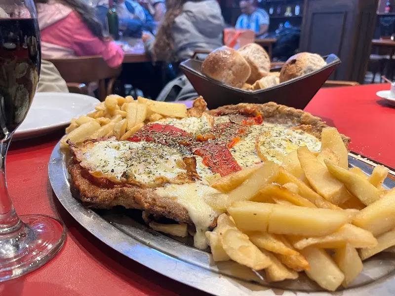 Parrilla Bodegon NK ATENEO San Telmo, imagen 6
