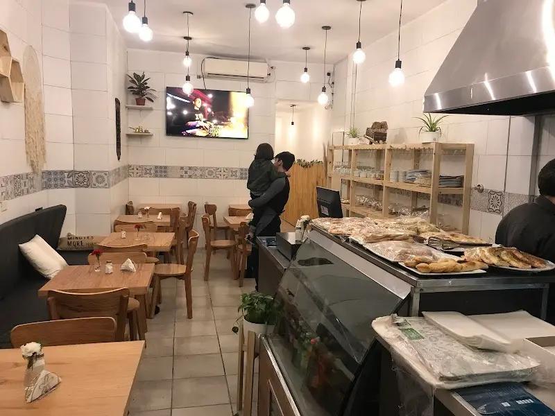 Rifi restaurante comida árabe, imagen 1