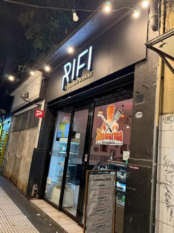 Rifi restaurante comida árabe, imagen 5