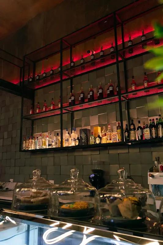KAAOS- COFFEE, RESTAURANT & COCKTAIL ROOM, imagen 5