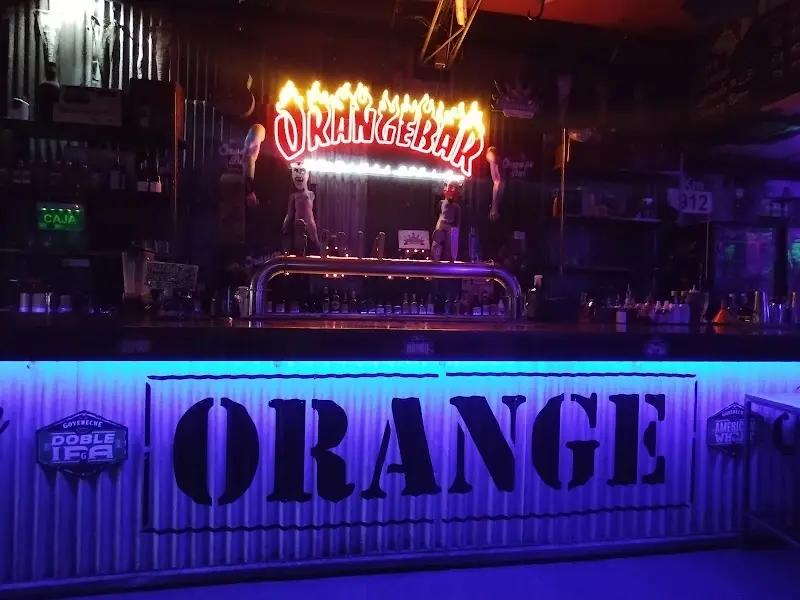 Orange Bar, imagen 4