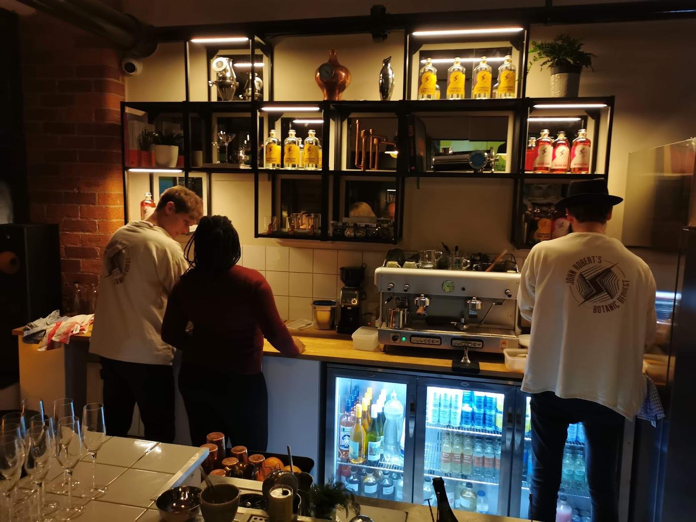 Bar Gusto, imagen 1