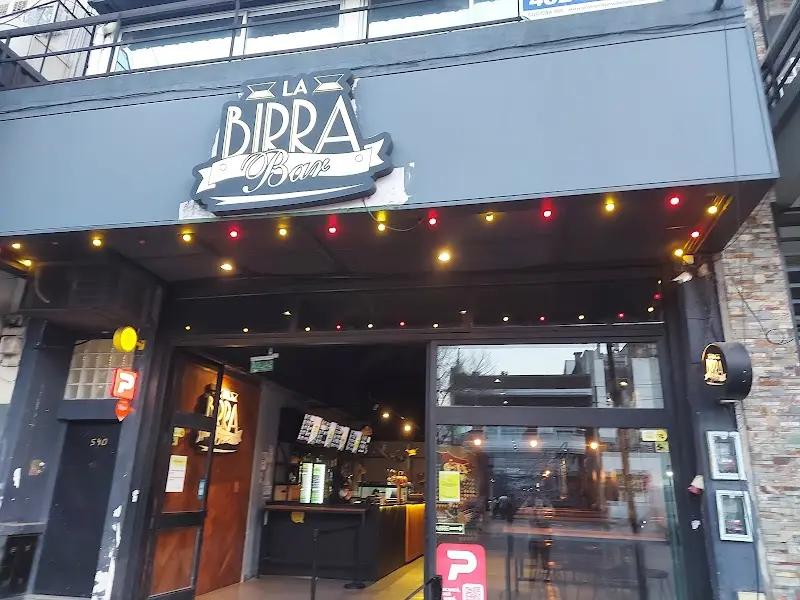 La Birra Bar Villa Crespo, imagen 1