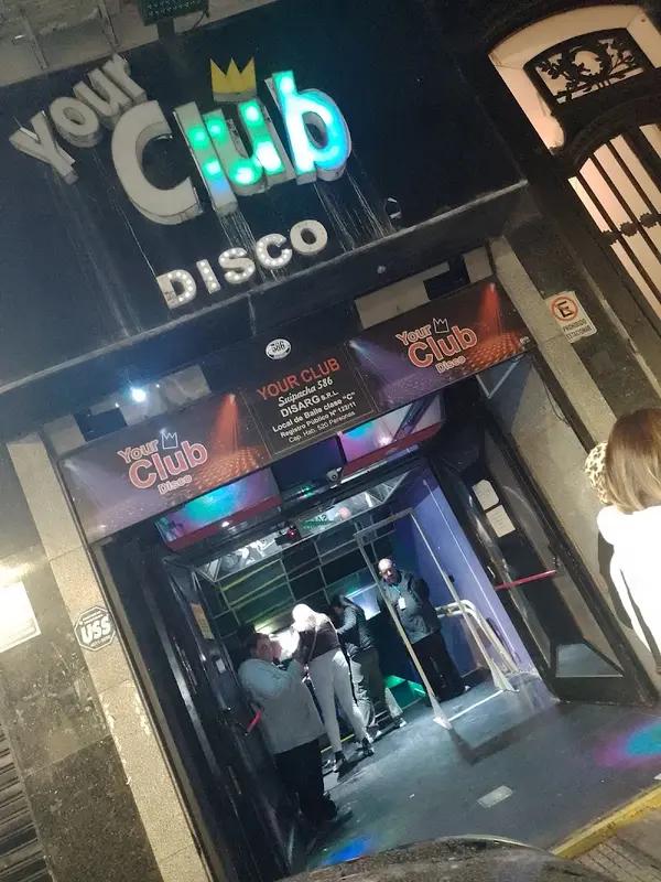 Your Club Disco, imagen 1