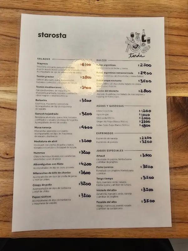Starosta, imagen 4