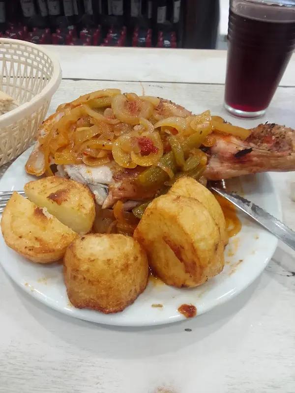 RESTAURANTE LA HERRADURA ., imagen 1