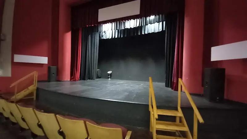 Teatro de Luz y Fuerza, imagen 1
