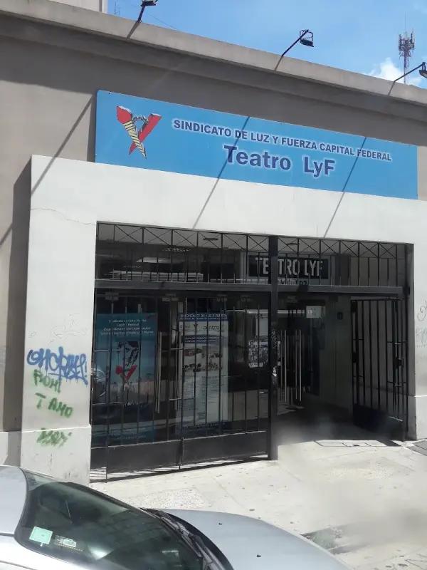 Teatro de Luz y Fuerza, imagen 3