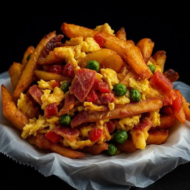AL KANFE NESHARIM-CASA DE COMIDAS KOSHER, imagen 4