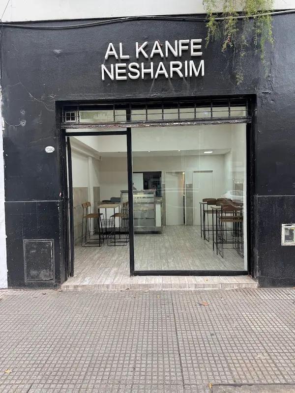 AL KANFE NESHARIM-CASA DE COMIDAS KOSHER, imagen 1