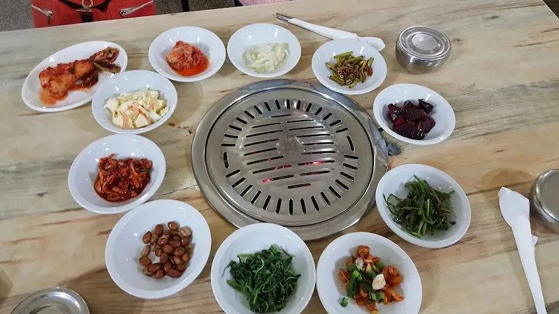 Han Guk Kwan Restaurant, imagen 2