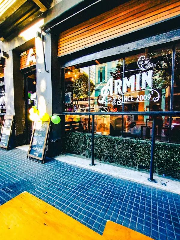 Armin bar, imagen 1
