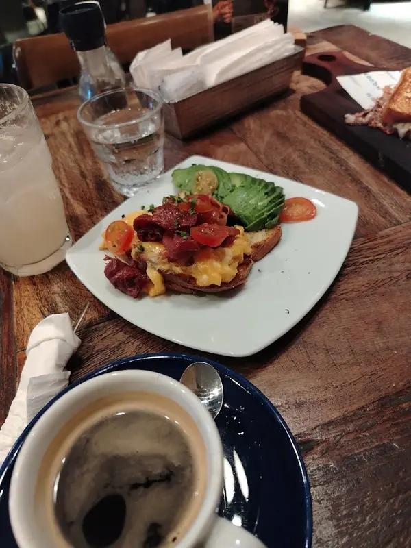 Quotidiano Bar de Pastas Recoleta Urban Mall, imagen 3