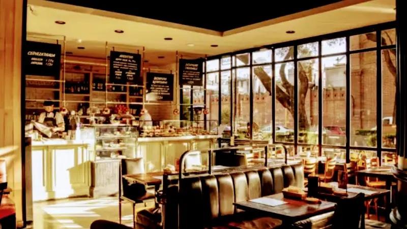 Quotidiano Bar de Pastas Recoleta Urban Mall, imagen 1