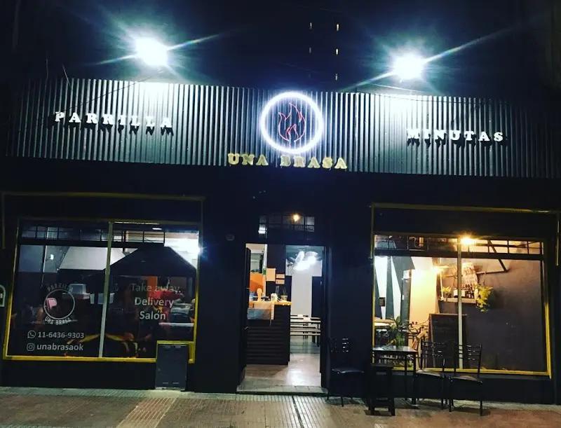 UNA BRASA - Parrilla & Minutas, imagen 1