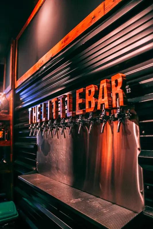 THE LITTLE BAR DEVOTO, imagen 1