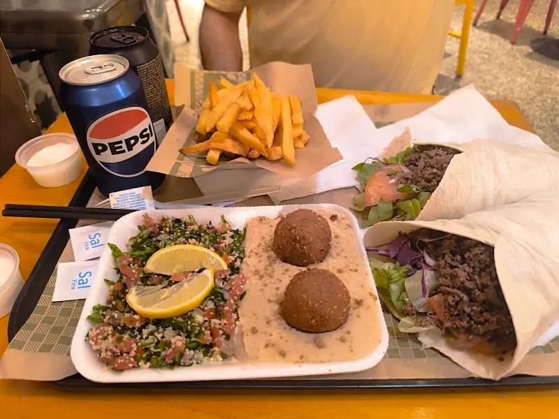 Shawarma San Telmo, imagen 4