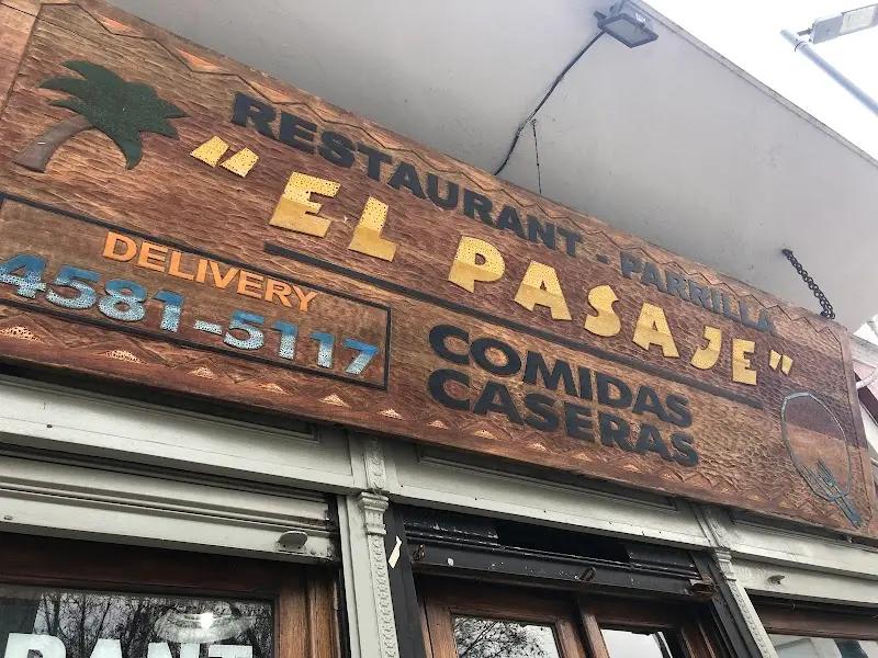 El Pasaje Restaurant, imagen 1