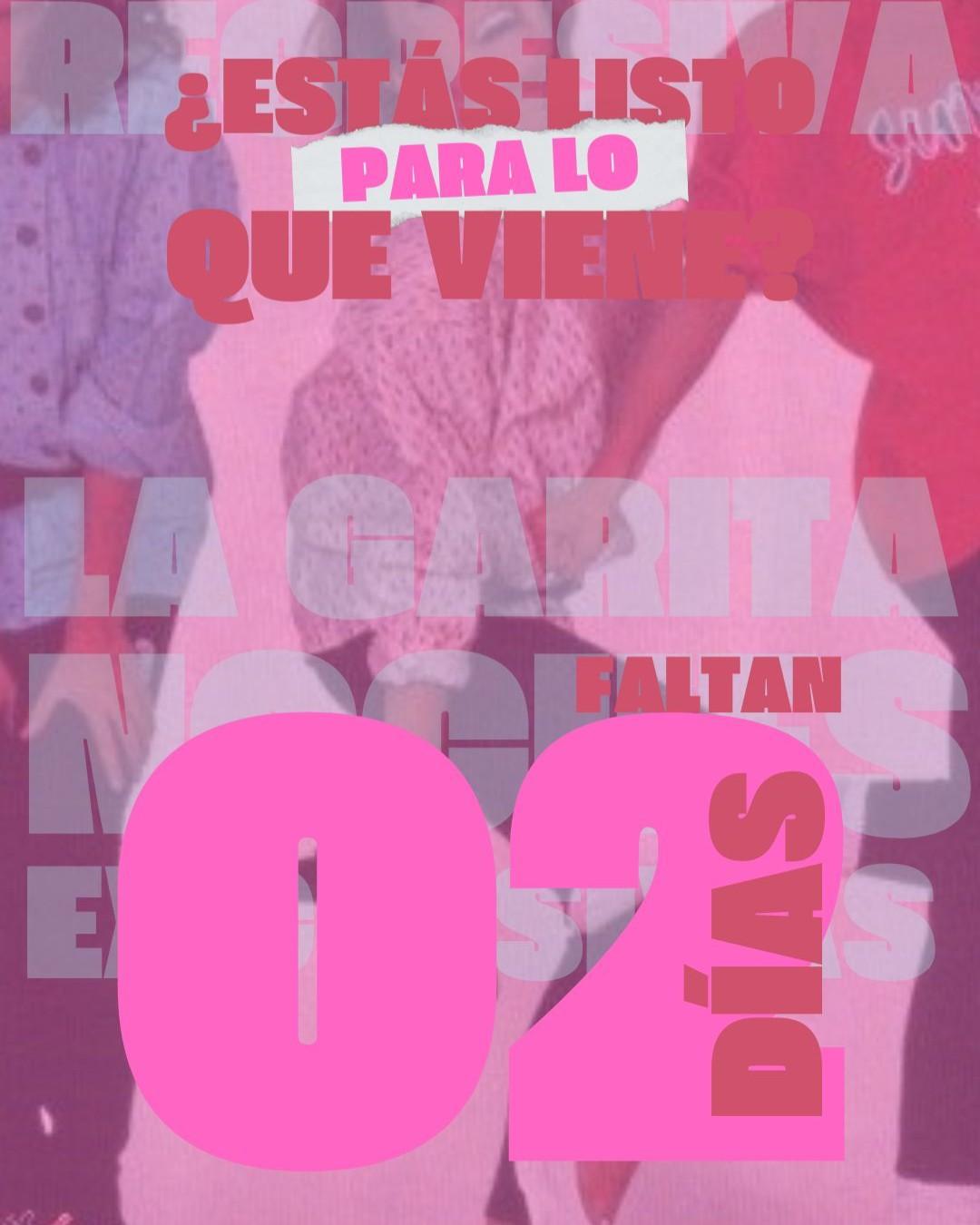 Promo primera edición