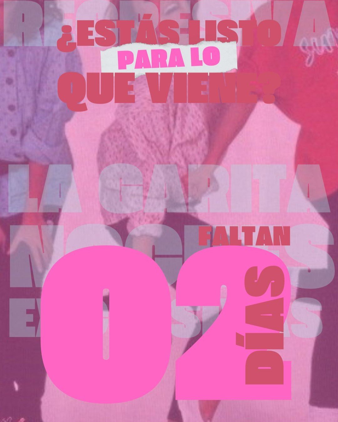 Promo primera edición