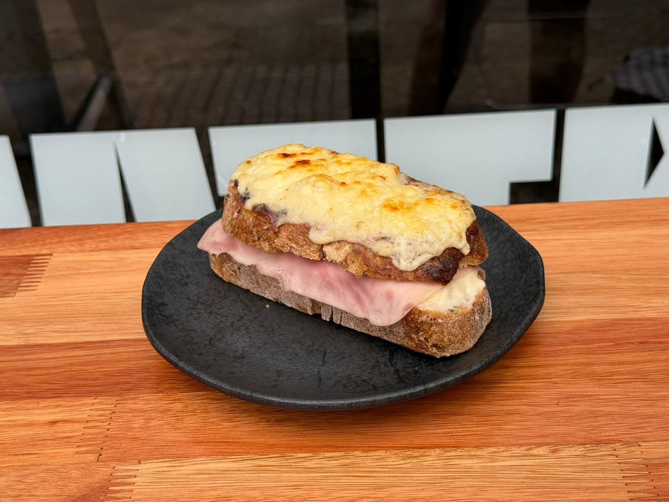 15%off en Croque Le Mans