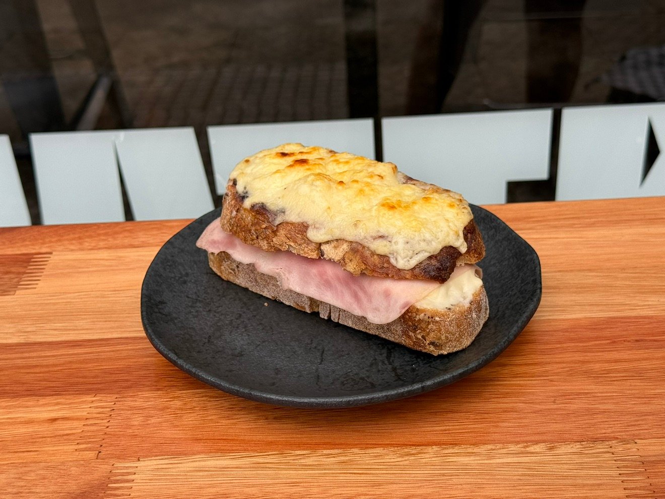 15%off en Croque Le Mans